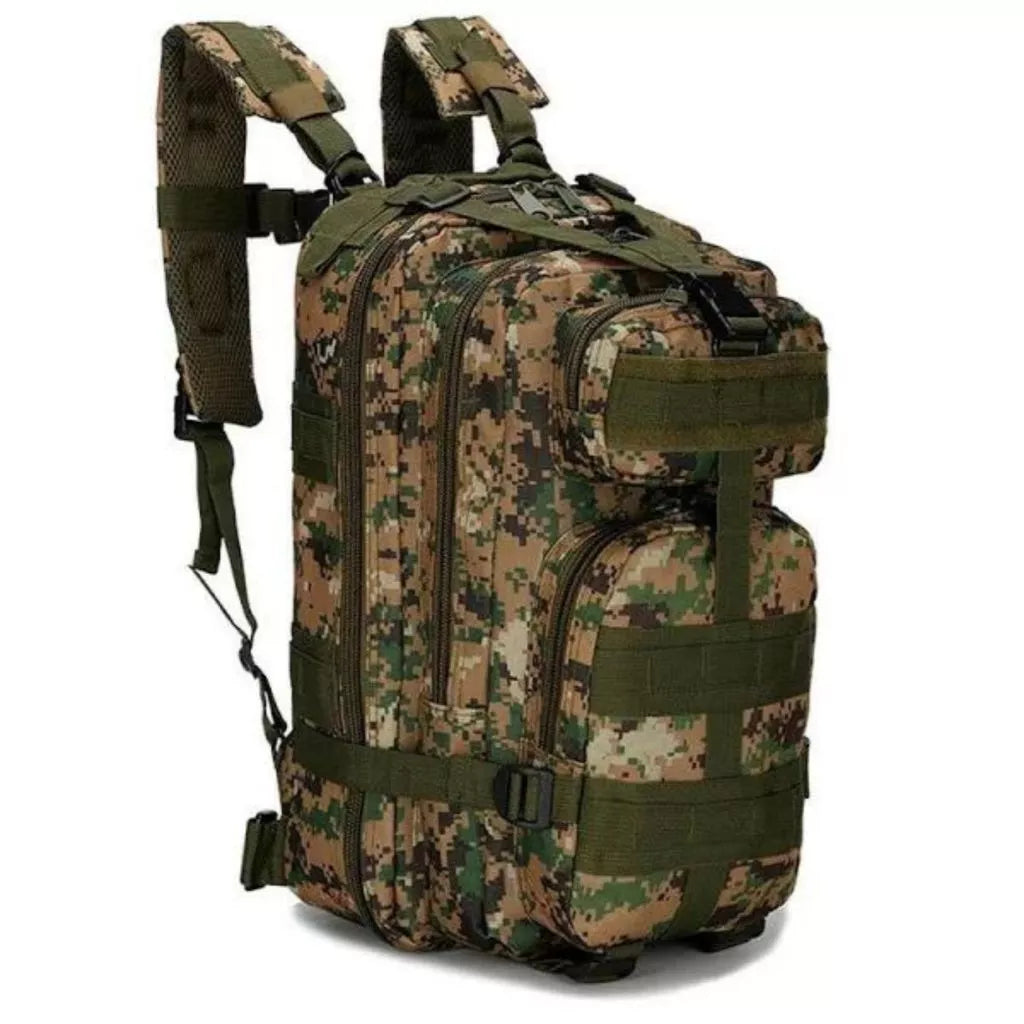 Mochila Tática Survival 30 Litros